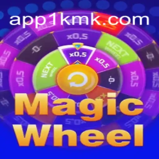 MagicWheel: Descubra o Jogo Fascinante da 1KMK.COM