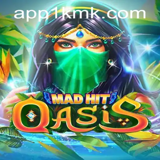 MadHitOasis: Descubra o Novo Fenômeno dos Jogos
